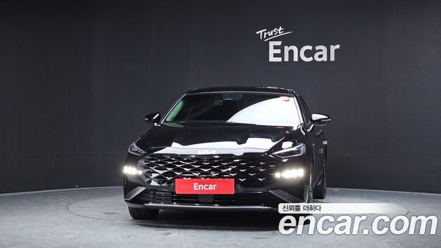 Kia K8 Signature — пробег 77 722 км — фото 3 из 5