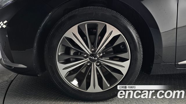 Kia K8 Signature — пробег 77 722 км — фото 5 из 5