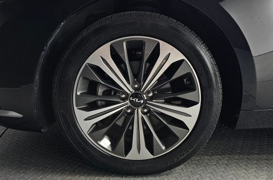 Kia K8 Signature — пробег 77 722 км — фото 5 из 5