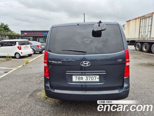 Hyundai Starex из Кореи Encar
