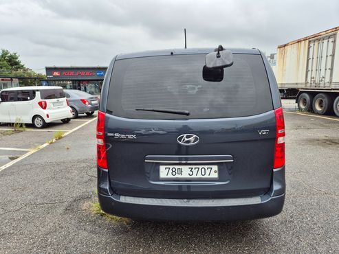 Hyundai Starex Wagon 12-Seater Smart — пробег 99 205 км — фото 5 из 5