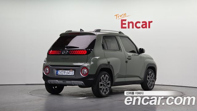Hyundai Casper Turbo Inspiration — пробег 106 642 км — фото 2 из 5