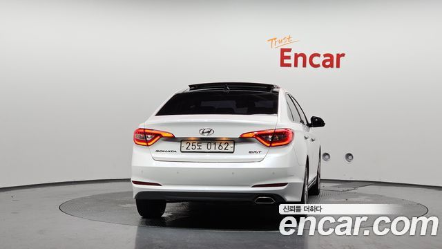 Hyundai Sonata 1.7 Diesel Smart — пробег 147 799 км — фото 4 из 5
