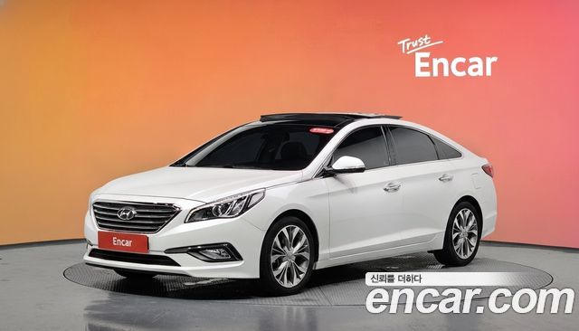 Hyundai Sonata 1.7 Diesel Smart — пробег 147 799 км — фото 1 из 5