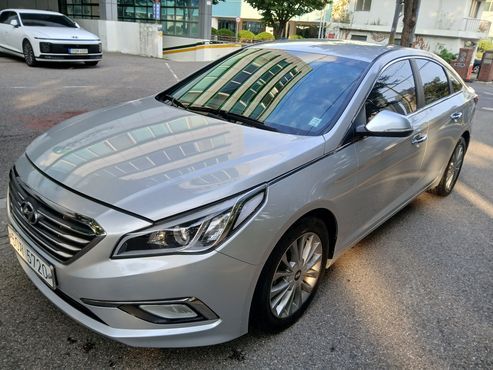 Hyundai Sonata 2.0 Smart Special — пробег 97 000 км — фото 3 из 5