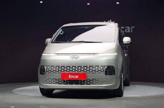 Hyundai Staria Cargo 5-Seater Modern — пробег 91 774 км — фото 3 из 5