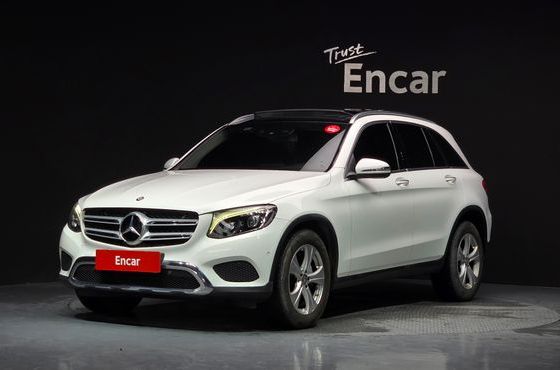Mercedes-Benz GLC-Class GLC220 d 4MATIC — пробег 108 182 км — фото 1 из 5