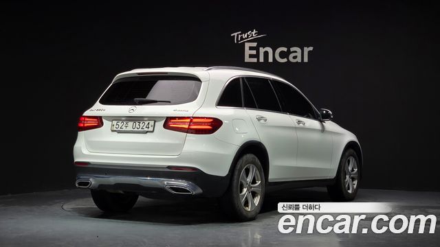 Mercedes-Benz GLC-Class GLC220 d 4MATIC — пробег 108 182 км — фото 2 из 5