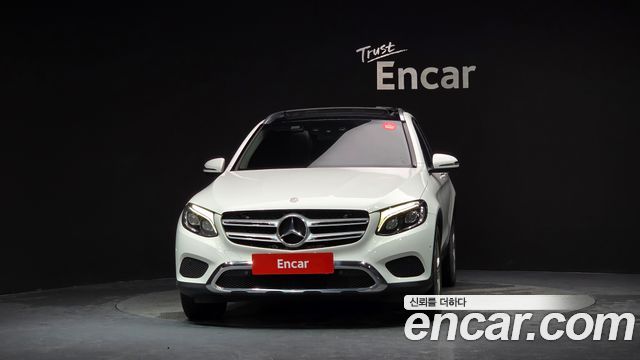 Mercedes-Benz GLC-Class GLC220 d 4MATIC — пробег 108 182 км — фото 3 из 5