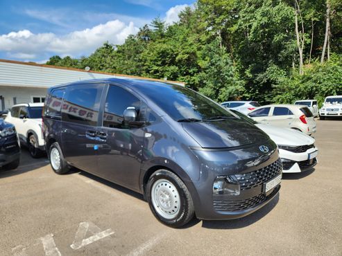 Hyundai Staria Cargo 5-Seater Smart — пробег 144 000 км — фото 2 из 5