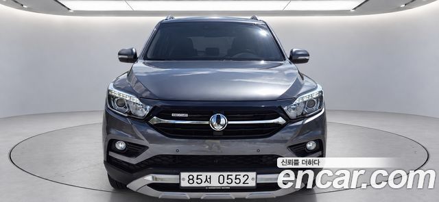 Ssangyong Rexton Diesel 2.2 4WD Noblesse — пробег 52 804 км — фото 4 из 5
