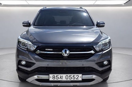 Ssangyong Rexton Diesel 2.2 4WD Noblesse — пробег 52 804 км — фото 4 из 5