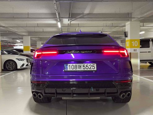 Lamborghini Urus 4.0 V8 — пробег 14 300 км — фото 5 из 5