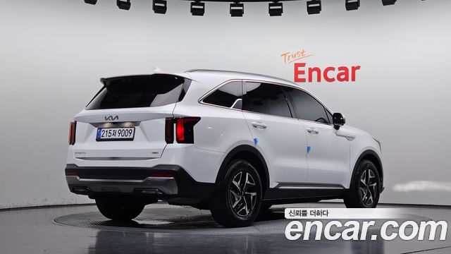 Kia Sorento HEV 1.6 2WD Noblesse — пробег 57 383 км — фото 2 из 5