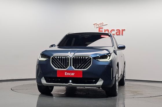 BMW X3 xDrive 20 — пробег 15 411 км — фото 3 из 5