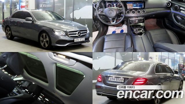 Mercedes-Benz E-Class E300 4MATIC Avnatgarde — пробег 185 813 км — фото 1 из 5