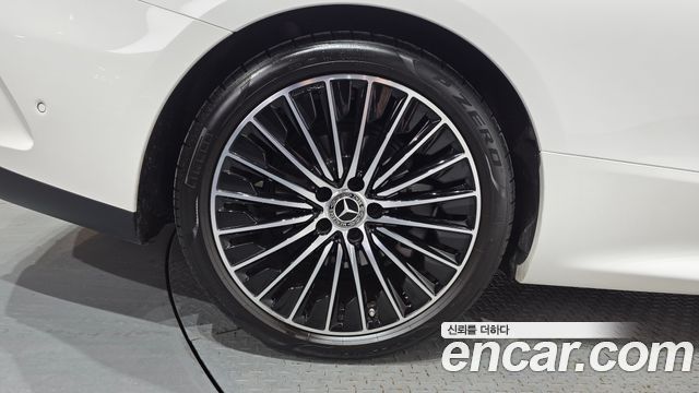 Mercedes-Benz CLE-Class из Кореи Encar