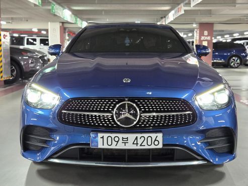 Mercedes-Benz E-Class E450 4MATIC Cabriolet — пробег 125 000 км — фото 1 из 5