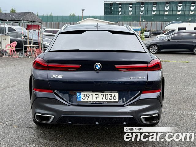 BMW X6 из Кореи Encar