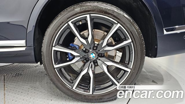 BMW X7 из Кореи Encar