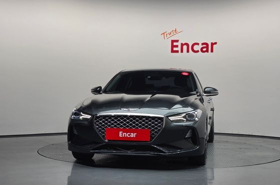 Genesis G70 2.0T Advanced — пробег 39 802 км — фото 3 из 5
