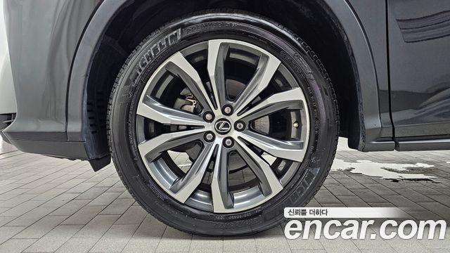 Lexus RX из Кореи Encar