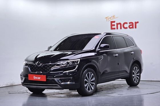 Renault (Samsung) QM6 2.0 GDe RE 2WD — пробег 53 506 км — фото 1 из 5