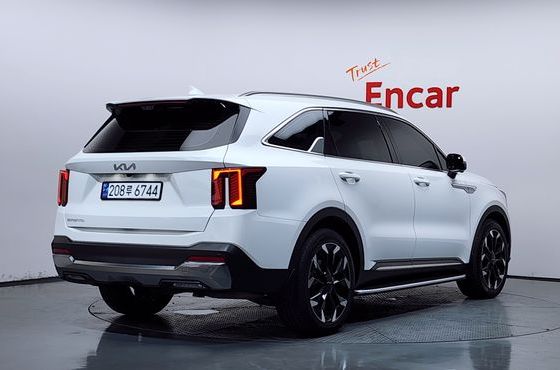 Kia Sorento Gasoline 2.5T 2WD Signature — пробег 20 659 км — фото 2 из 5