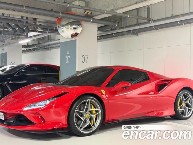 Ferrari F8 3.9 V8 — пробег 2 990 км — фото 3 из 5