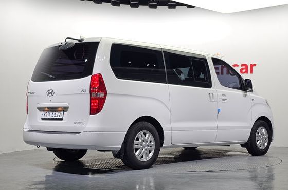 Hyundai Starex Van 5-Seater Modern — пробег 106 941 км — фото 2 из 5