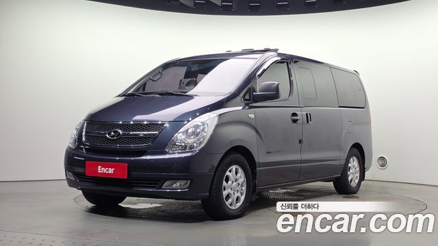 Hyundai Starex из Кореи Encar