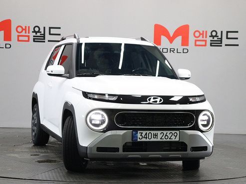 Hyundai Casper Turbo Inspiration — пробег 9 км — фото 2 из 5