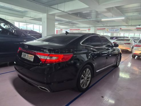 Hyundai Grandeur HG220 Diesel Modern — пробег 128 039 км — фото 2 из 5
