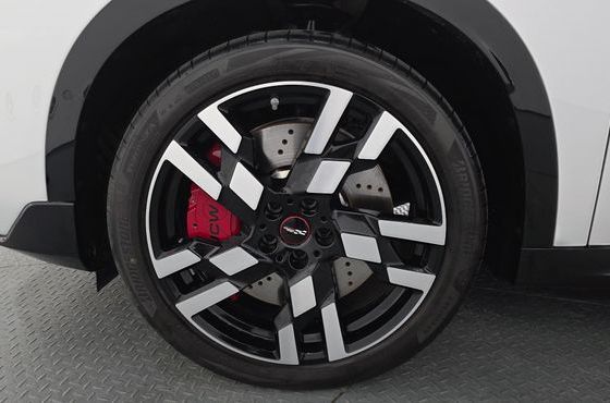 Mini Countryman ALL4 JCW — пробег 1 269 км — фото 5 из 5