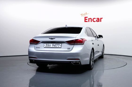 Hyundai Genesis G380 Prestige AWD — пробег 178 624 км — фото 4 из 5