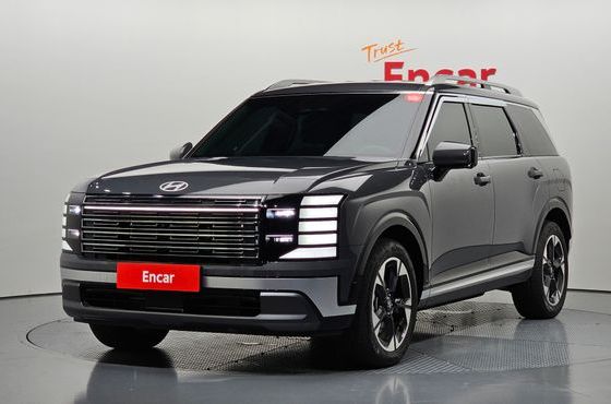 Hyundai Palisade HEV 2.5T 2WD 7-Seater Prestige — пробег 17 811 км — фото 1 из 5