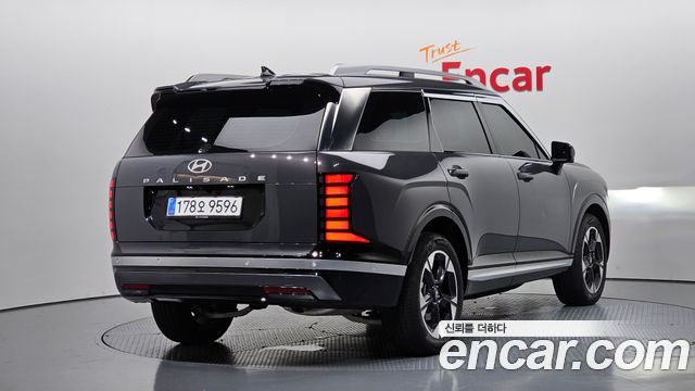 Hyundai Palisade HEV 2.5T 2WD 7-Seater Prestige — пробег 17 811 км — фото 2 из 5