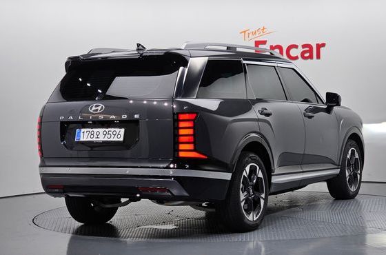 Hyundai Palisade HEV 2.5T 2WD 7-Seater Prestige — пробег 17 811 км — фото 2 из 5