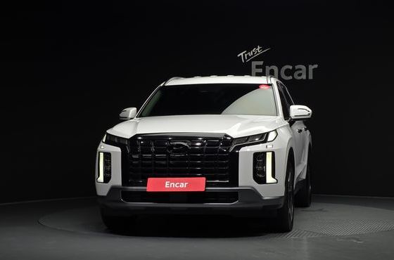 Hyundai Palisade Diesel 2.2 2WD Le Blanc — пробег 87 500 км — фото 3 из 5