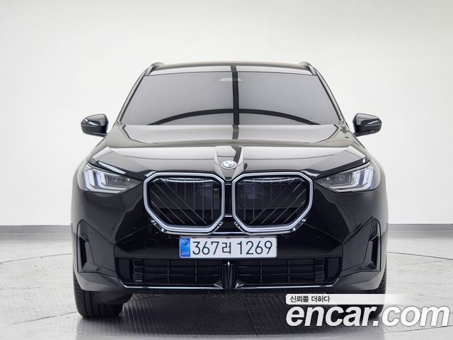 BMW X3 xDrive 20 M Sport — пробег 6 550 км — фото 3 из 5