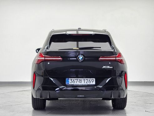 BMW X3 xDrive 20 M Sport — пробег 6 550 км — фото 4 из 5