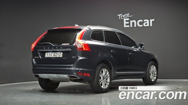Volvo XC60 D4 1st — пробег 207 799 км — фото 2 из 5