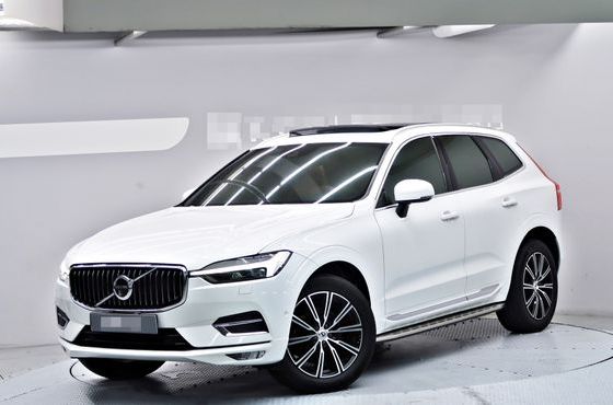 Volvo XC60 B5 Inscription — пробег 104 524 км — фото 1 из 5