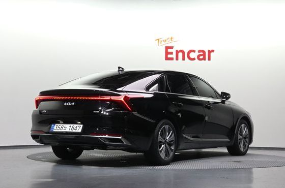 Kia K8 Signature Special — пробег 87 986 км — фото 2 из 5