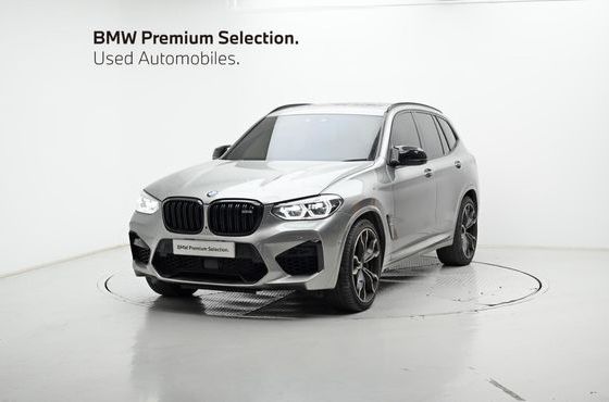 BMW X3M 3.0 Competition — пробег 57 929 км — фото 1 из 5