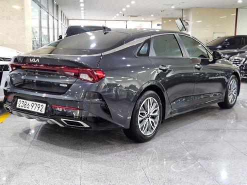 Kia K5 Noblesse — пробег 79 182 км — фото 4 из 5