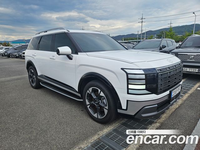 Hyundai Palisade Gasoline 2.5T 4WD 7-Seater Prestige — пробег 8 446 км — фото 1 из 5