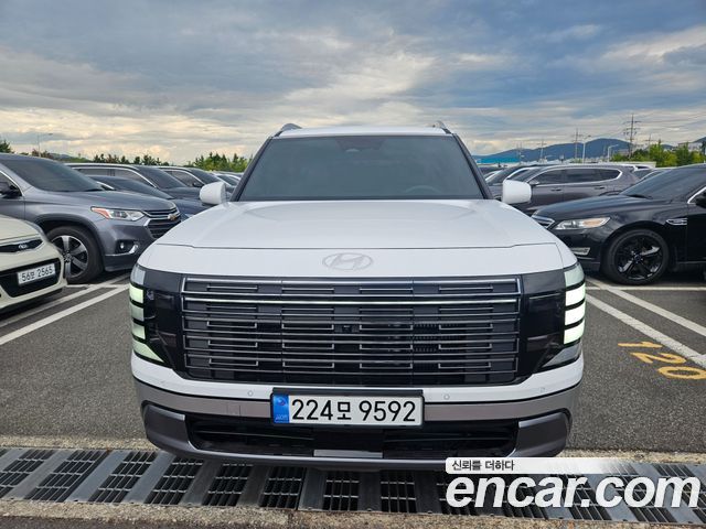 Hyundai Palisade Gasoline 2.5T 4WD 7-Seater Prestige — пробег 8 446 км — фото 3 из 5