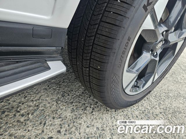 Hyundai Palisade Gasoline 2.5T 4WD 7-Seater Prestige — пробег 8 446 км — фото 5 из 5