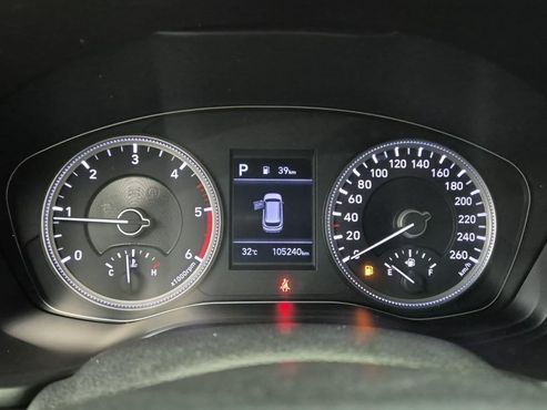 Hyundai Santafe Diesel 2.0 2WD Modern — пробег 105 231 км — фото 5 из 5